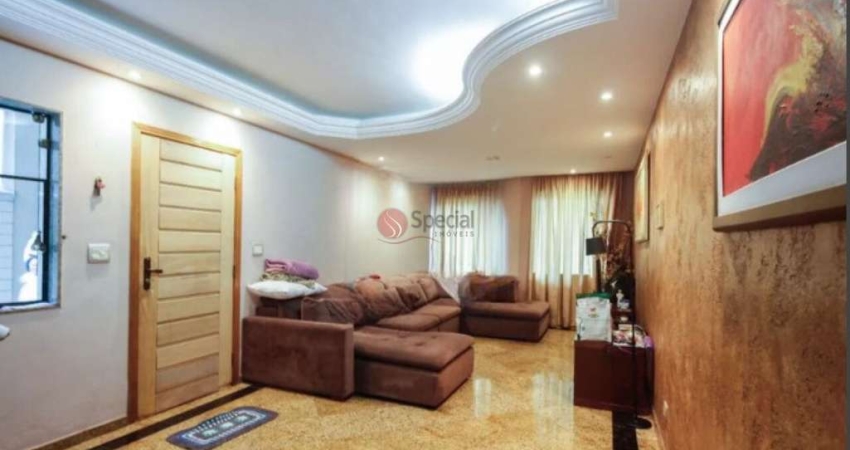 Sobrado com gourmet a venda Altos da Vila Carrao/ Vila Mafra com 368 m²