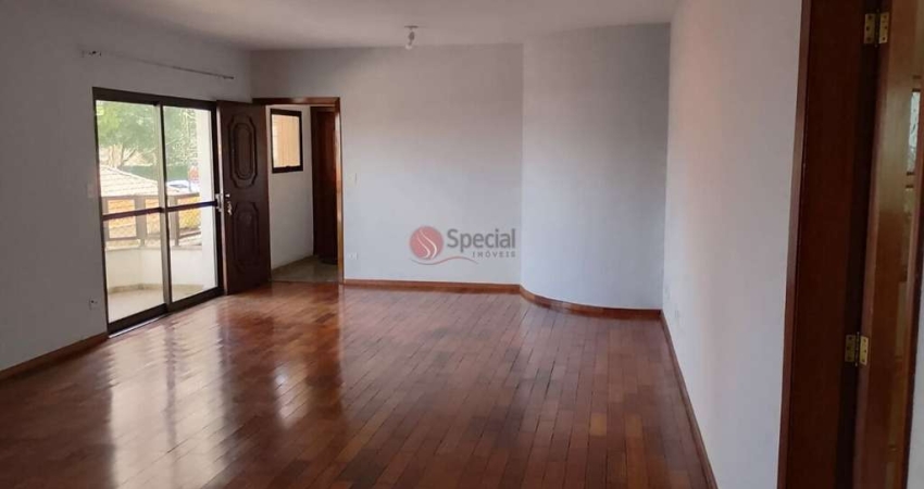 Apartamento três dormitorios no Tatuapé.