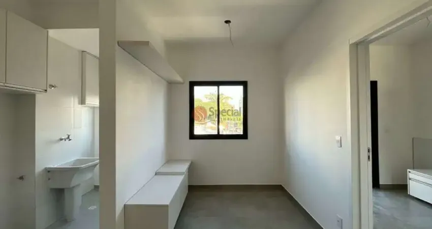 Apartamento novo no Tatuapé.