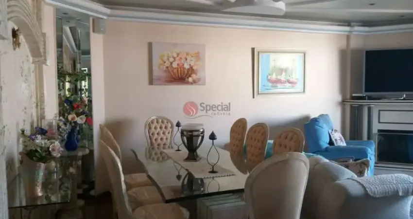 Apartamento 4 dormitórios, 3 suítes, 167 m², Vila Matilde, São Paulo