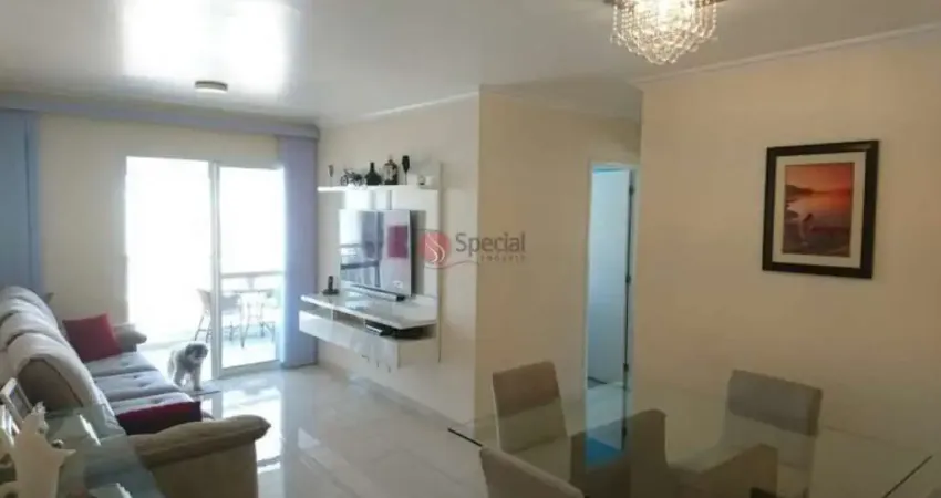 Apartamento com varanda gourmet 3 dormitórios,  2 vagas no Tatuapé!