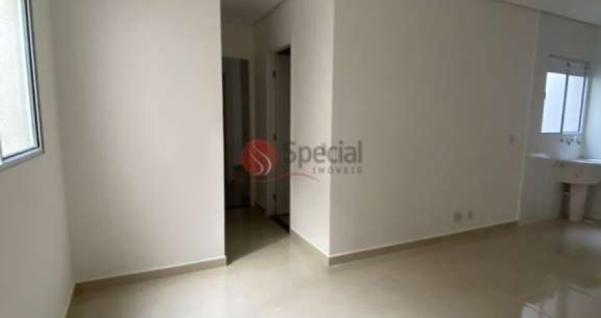 Studio no Tatuapé com 1 dormitorio próximo a Rua Diamante Preto.