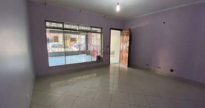 Sobrado comercial ou residencial no Tatuapé próximo ao Metrô Carrão.