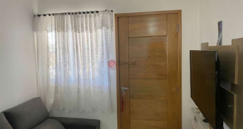 Apartamento no Tatuapé, 1 dormitório, sala, cozinha, lavanderia,elevador, próximo ao Metrô Carrão.