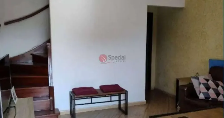 Sobrado para compra na Vila Carrão com 102 metros.