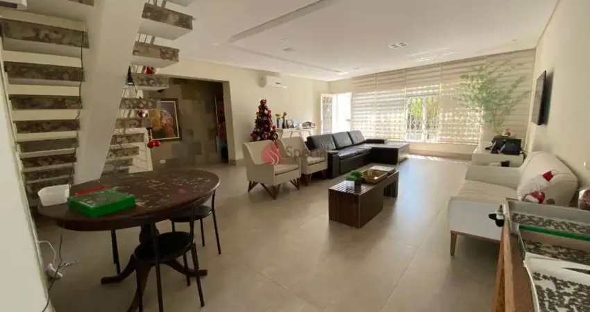Sobrado belissimo,com 3 dormitórios à venda, 359 m² - Jardim Anália Franco - São Paulo/SP