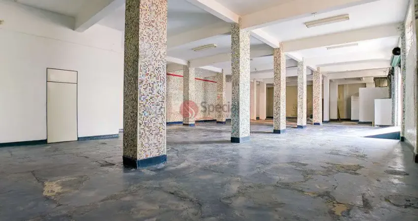 Ponto comercial com 2 salas para alugar na Rua Senador Godói, 211, Penha, São Paulo