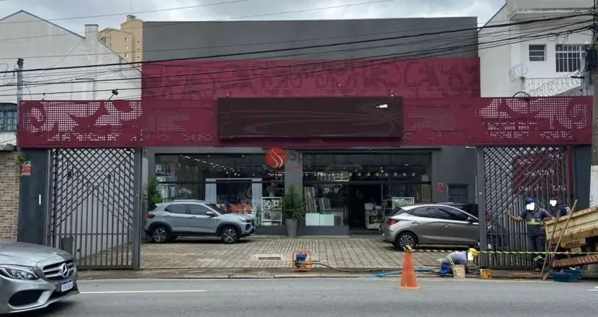 Prédio à venda na Rua dos Trilhos, 657, Mooca, São Paulo