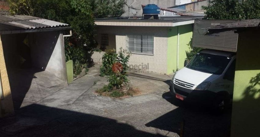 Terreno à venda, 1439 m² por R$ 2.800.000,00 - Vila Bancária - São Paulo/SP