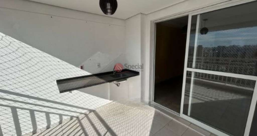Apartamento de 70 metros com 3 quartos e 1 suíte na Vila Carrão.