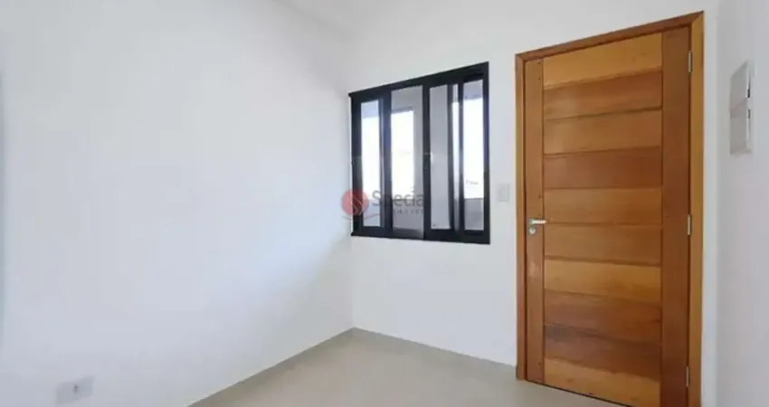 Apartamento para alugar na Vila Formosa com 35m², 2 quartos e sem vaga.