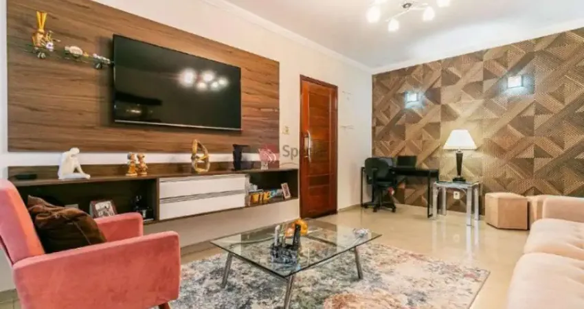 Sobrado à venda Tatuapé com 185 m².