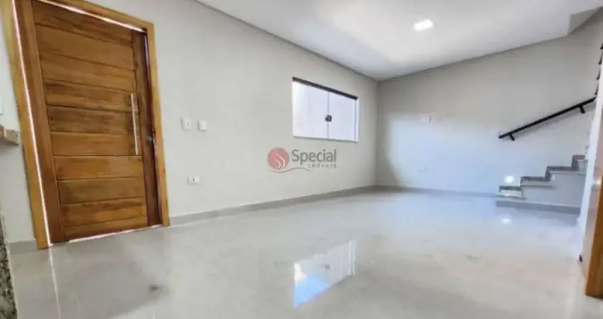 Casa com 2 quartos à venda na Rua Pedro Voss, 854, Vila Carrão, São Paulo