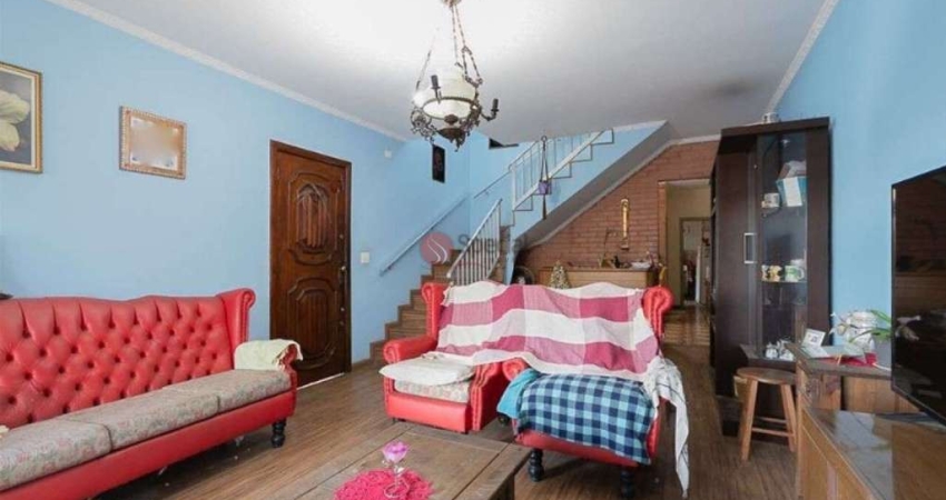Sobrado com 3 quartos e área gourmet à venda na Vila Carrão com 184 m²
