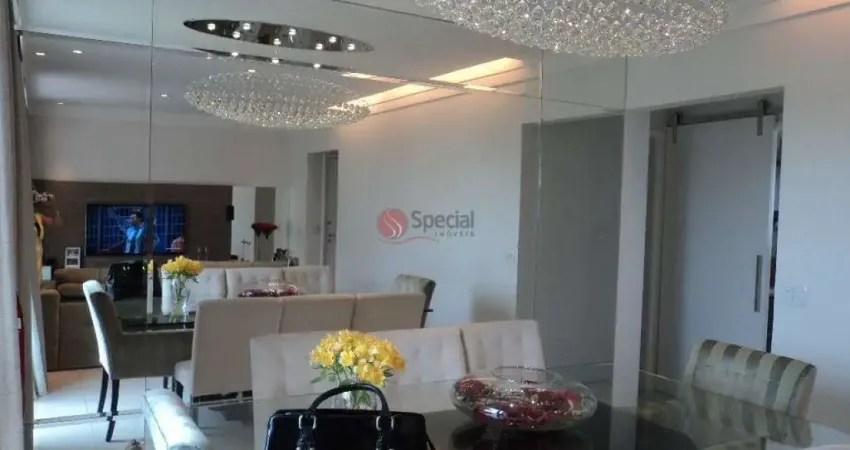 Apartamento com 3 dormitórios à venda, 144 m² - Tatuapé.