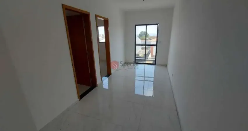 Apartamento com 40 metros na Cidade Patriarca, 2 dormitorios e sacada.