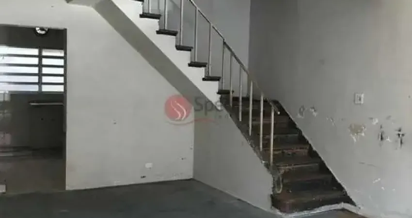 Sobrado no Tatuapé.