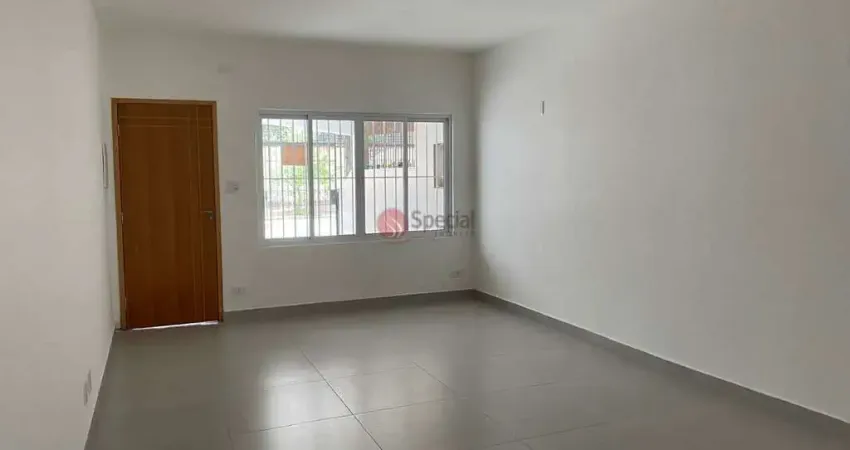 Sobrado de 3 dormitórios no Tatuapé.