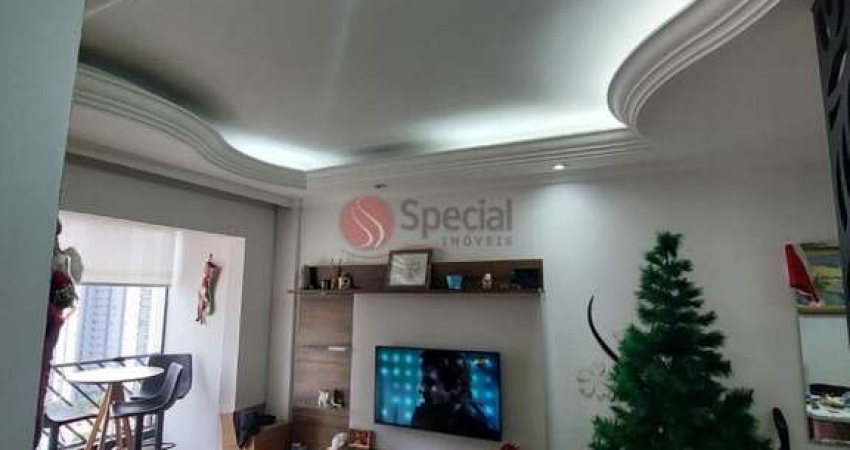 Apartamento à venda com  59 m² no Tatuapé.