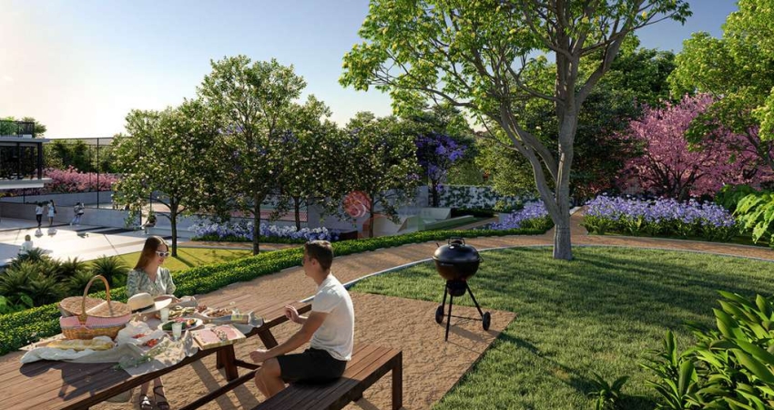 Apartamento no Jardim Anália Franco.