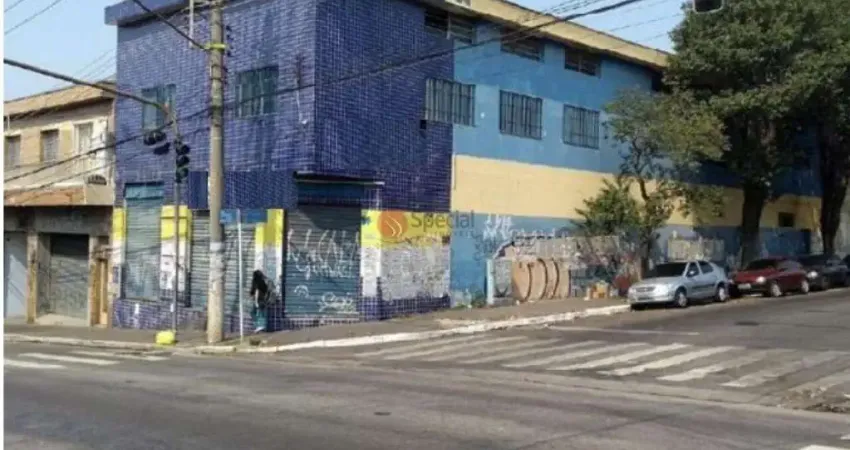 Prédio comercial para compra ou locação na  Vila Antonieta.