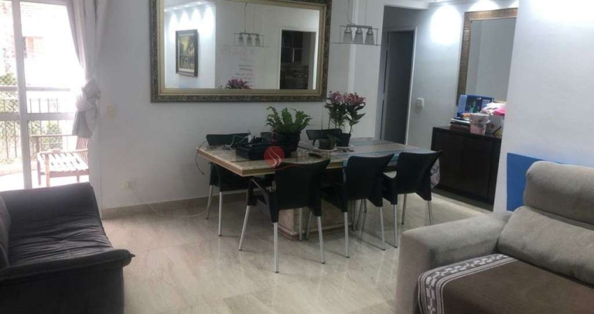 Apartamento na Mooca.