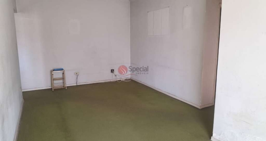 Apartamento à venda no Tatuapé com 2 quartos, 1 vaga, 2 banheiros.