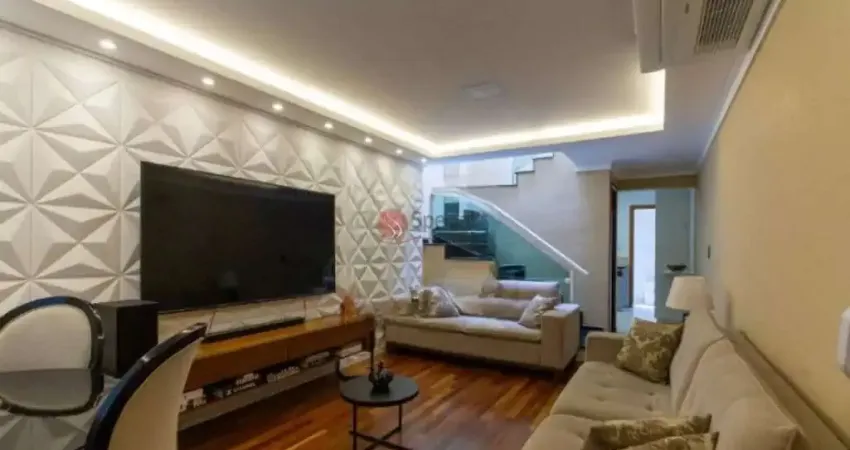 Sobrado com3 quartos à venda na Vila Carrão com 110 metros.