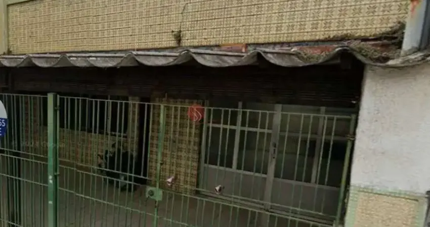Terreno  à venda na Mooca com 201,90 metros próximo a Avenida Cassandoca.