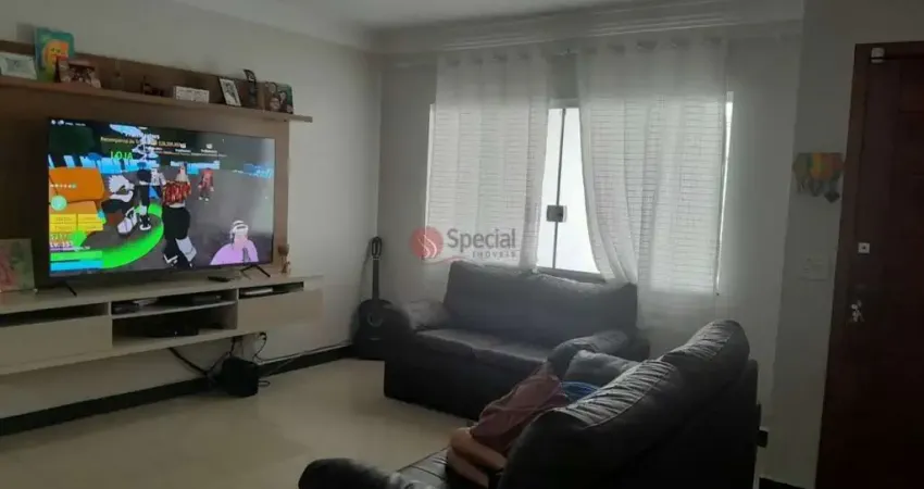 Sobrado à venda de 139m² - 3 quartos , 1 suíte, 4 vagas na Vila Santa Clara
