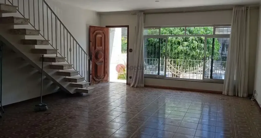 Casa com 3 quartos para alugar na Rua Professor João de Oliveira Torres, 421, Jardim Anália Franco, São Paulo