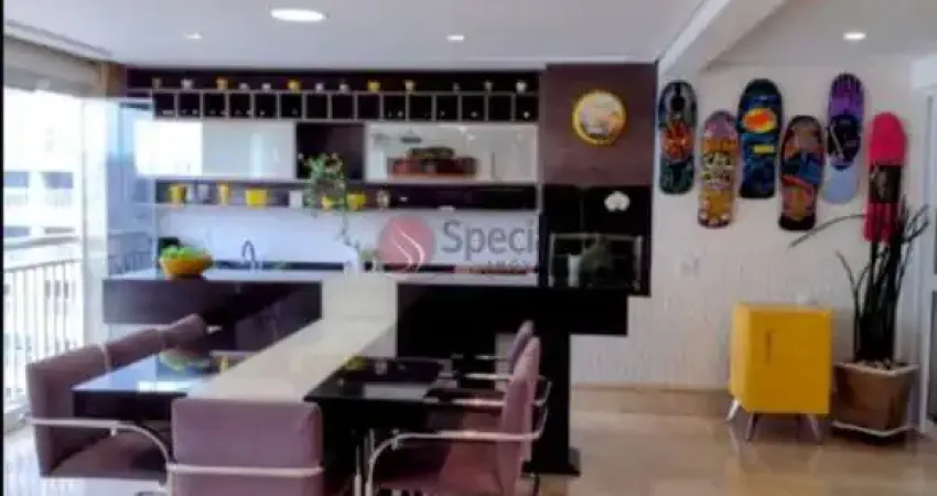 Apartamento com 3 quartos à venda na Rua Boa Esperança, 267, Tatuapé, São Paulo