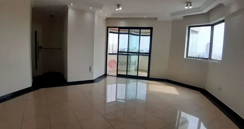Apartamento de 129 metros  para compra com  3 suítes, 3 vagas livres.