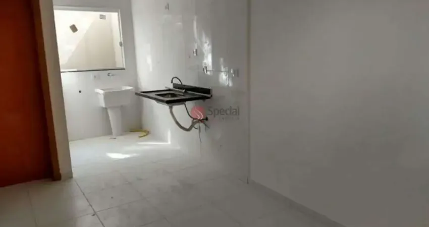 Apartamento com 2 dormitórios e 1 banheiro à venda, 40 m² no Aricanduva