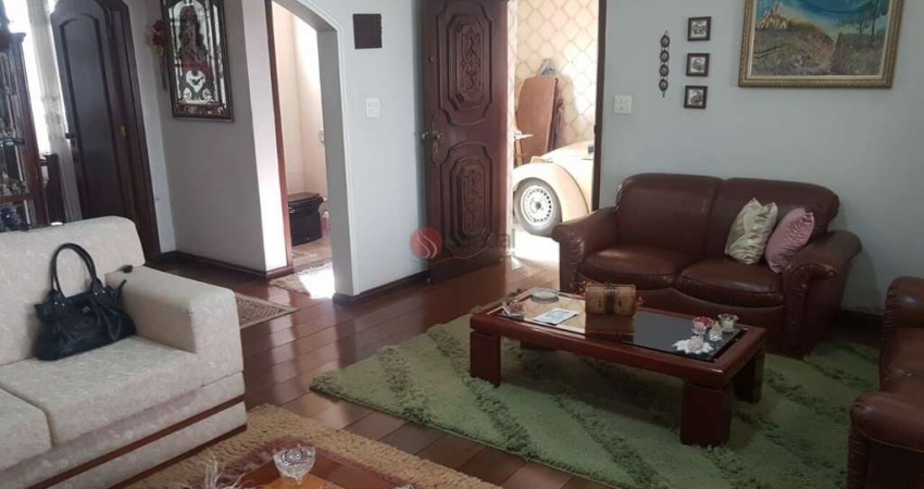 Sobrado com 4 dormitórios com 264 m², 4 dormitórios e 3 vagas - Tatuapé