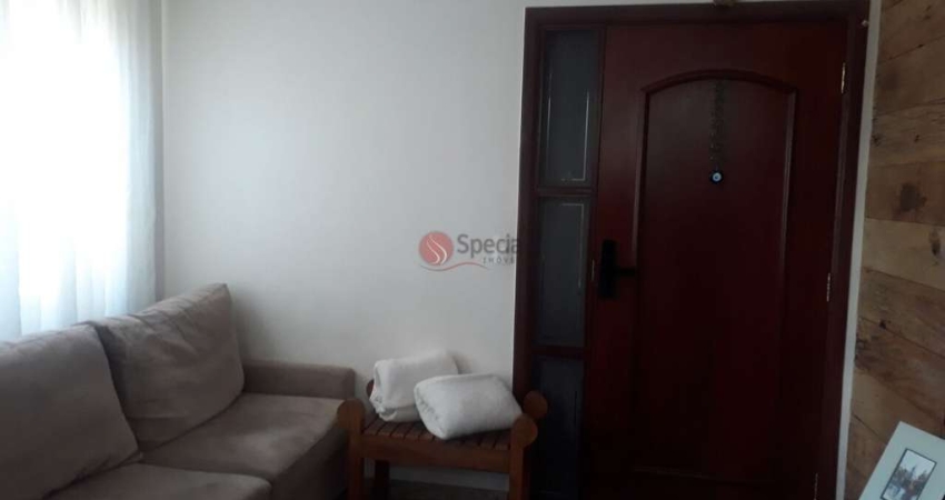Apartamento com 3 quartos à venda na Rua Bento Manuel, 75, Jardim Anália Franco, São Paulo