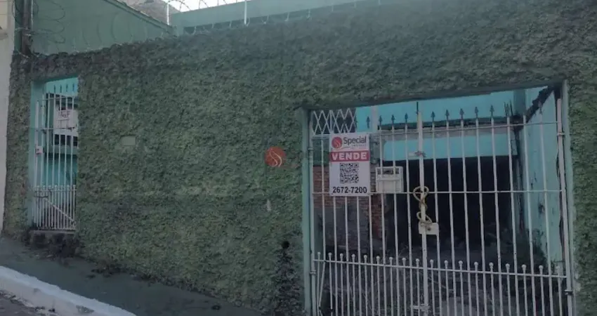 Terreno à venda na Rua Padre Otto Maria, 310, Vila Formosa, São Paulo