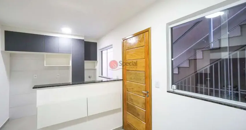 Apartamento de 40 m² na Vila Formosa.