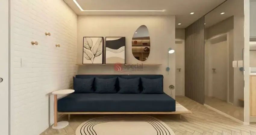 Apartamento com 2 dormitórios próximo ao Metrô Tatuapé