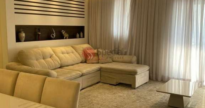 Apartamento com 115 metros na  Moóca.