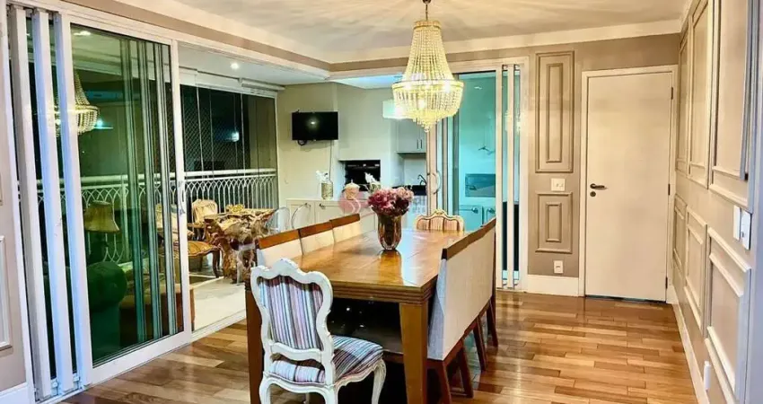 Apartamento à venda no  Anália Franco com 177 metros.