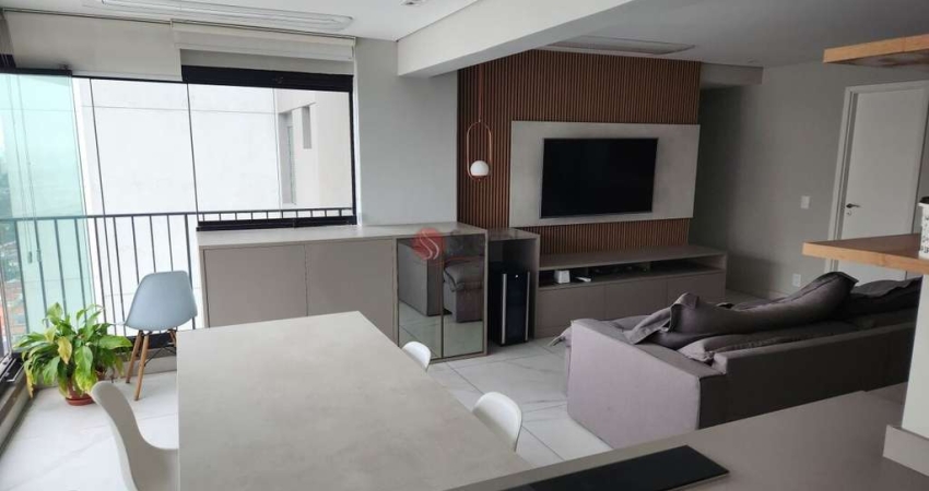 Apartamento com 2 quartos à venda na Rua Ivaí, 111, Tatuapé, São Paulo