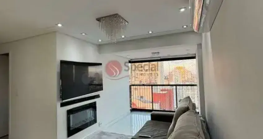 Apartamento com 2 quartos à venda na Rua Baguassu, 141, Água Rasa, São Paulo