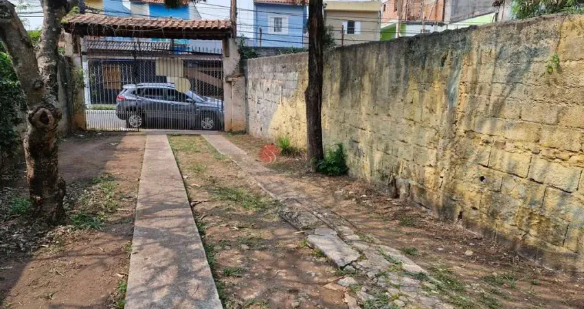 Terreno com 840 m² - Vila Jacuí - São Miguel Paulista.