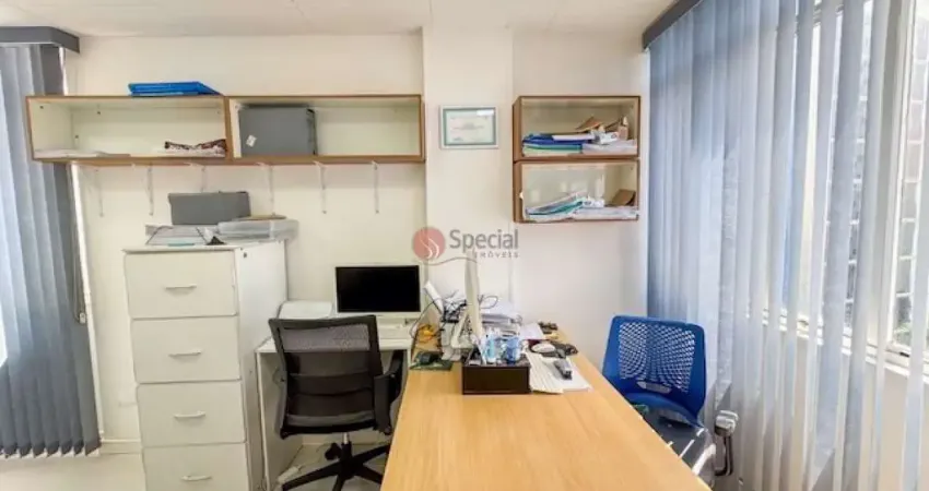 Sala comercial na Bela Vista com 55 m² a poucos metros do Metro