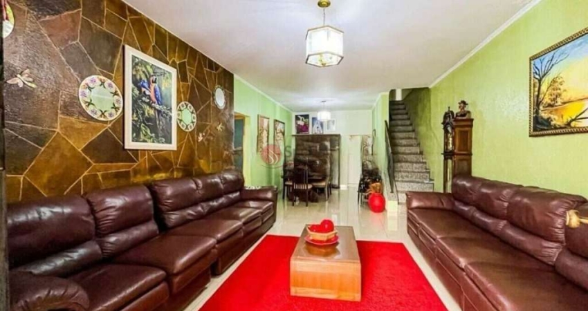 Casa com 5 quartos à venda na Rua Dona Joaquina de Jesus, 132, Vila Isolina Mazzei, São Paulo