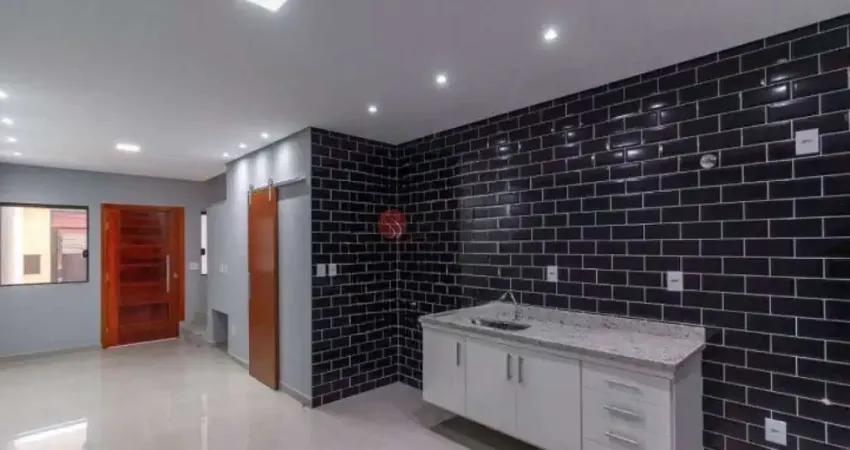 Casa com 2 quartos à venda na Rua Professor João Batista Ferri, 180, Vila Carrão, São Paulo