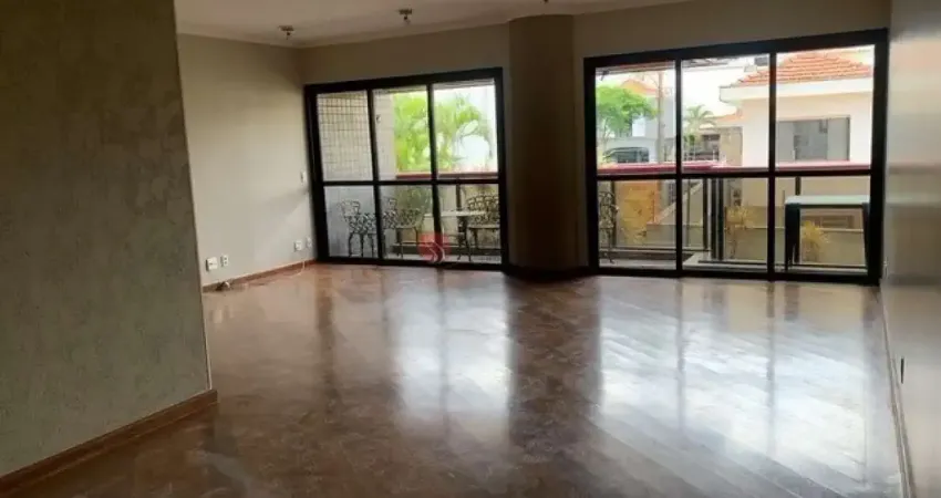 Apartamento com 4 quartos à venda na Rua Eunice Weaver, 77, Jardim Anália Franco, São Paulo