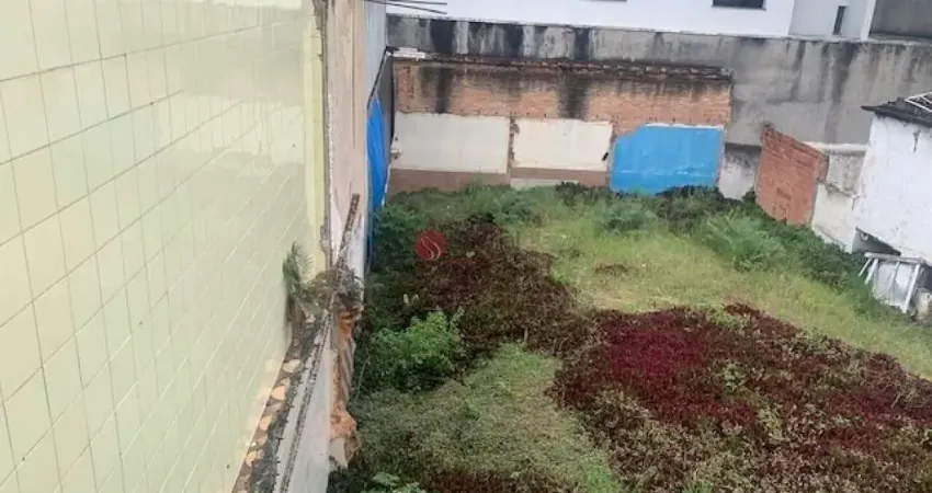 Terreno à venda na Rua Fidélis Papini, 342, Vila Prudente, São Paulo