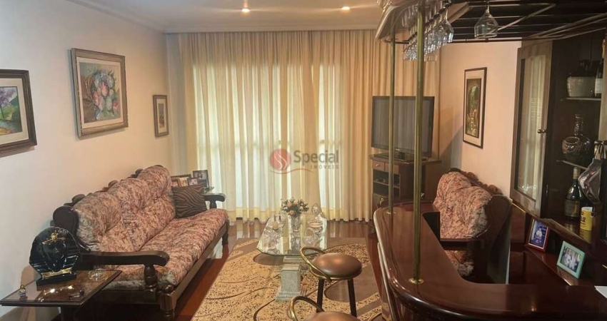 Apartamento à venda no Tatuapé.